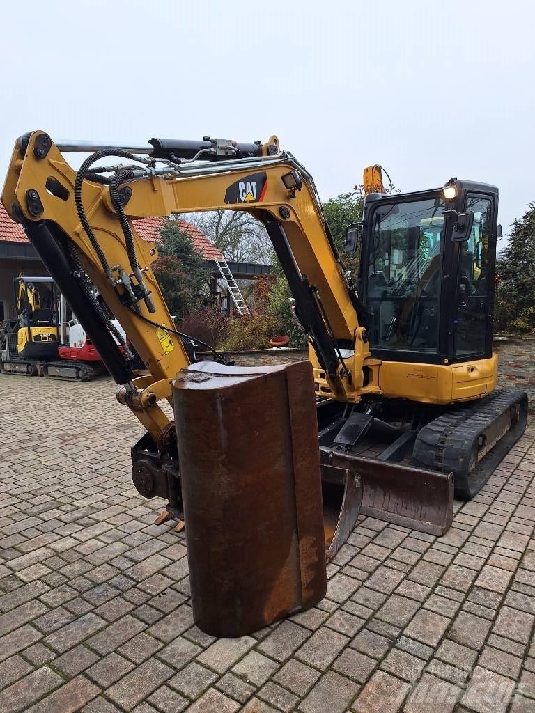 CAT 305 E2 + Powertilt Miniekskavaatorid < 7 t
