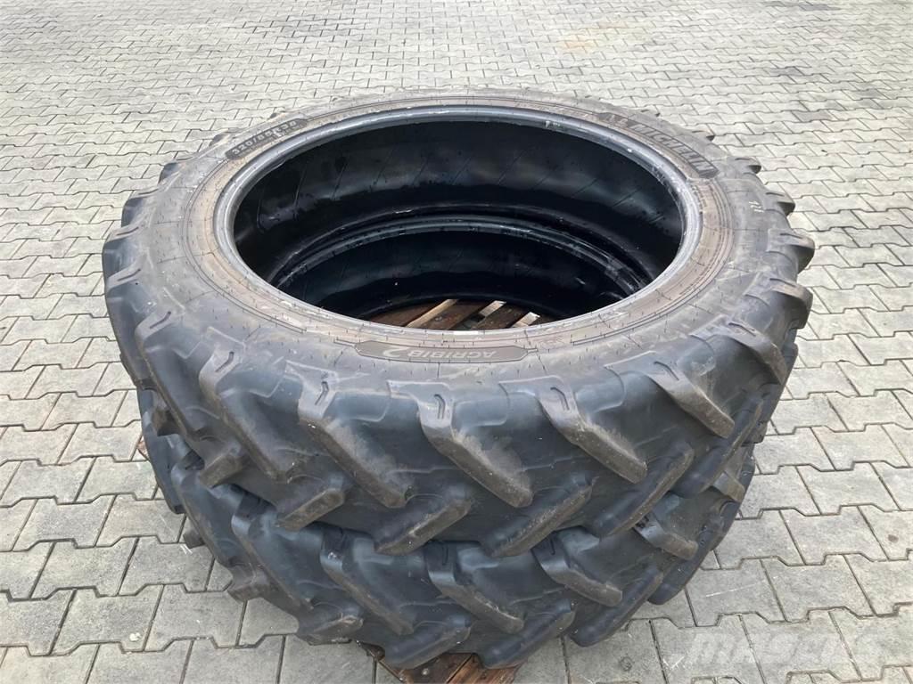 Michelin 320/85R38 Rehvid, rattad ja veljed