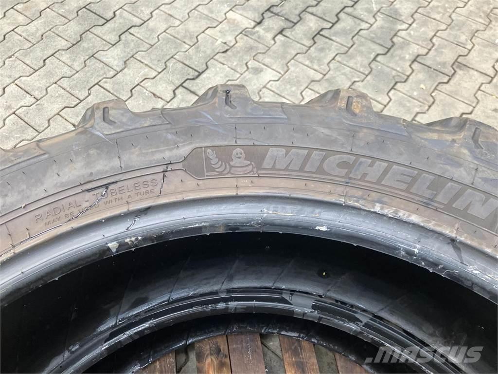 Michelin 320/85R38 Rehvid, rattad ja veljed