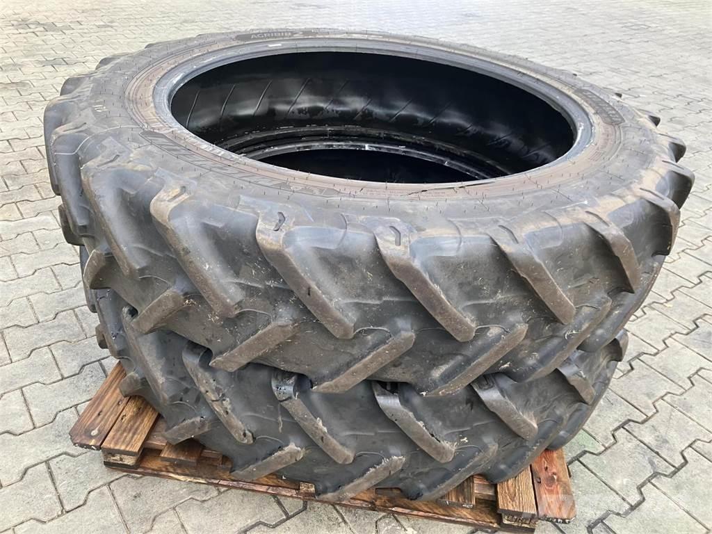 Michelin 320/85R38 Rehvid, rattad ja veljed