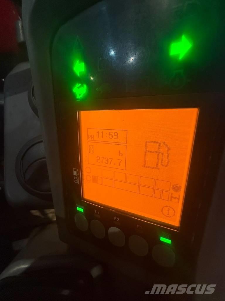 Yanmar Vio 25 Miniekskavaatorid < 7 t