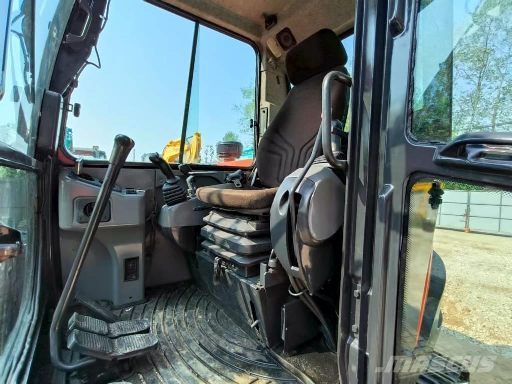 Kubota KX 080 Miniekskavaatorid < 7 t