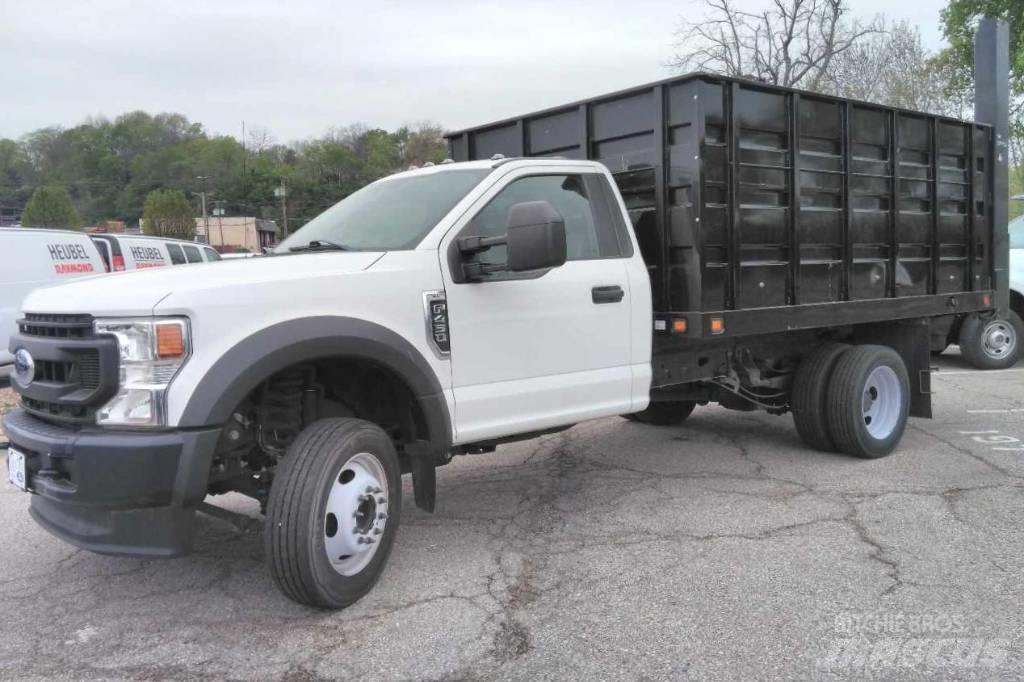 Ford F 450 XL SD Madelautod