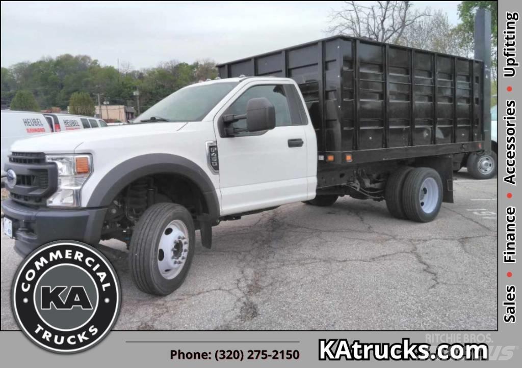 Ford F 450 XL SD Madelautod