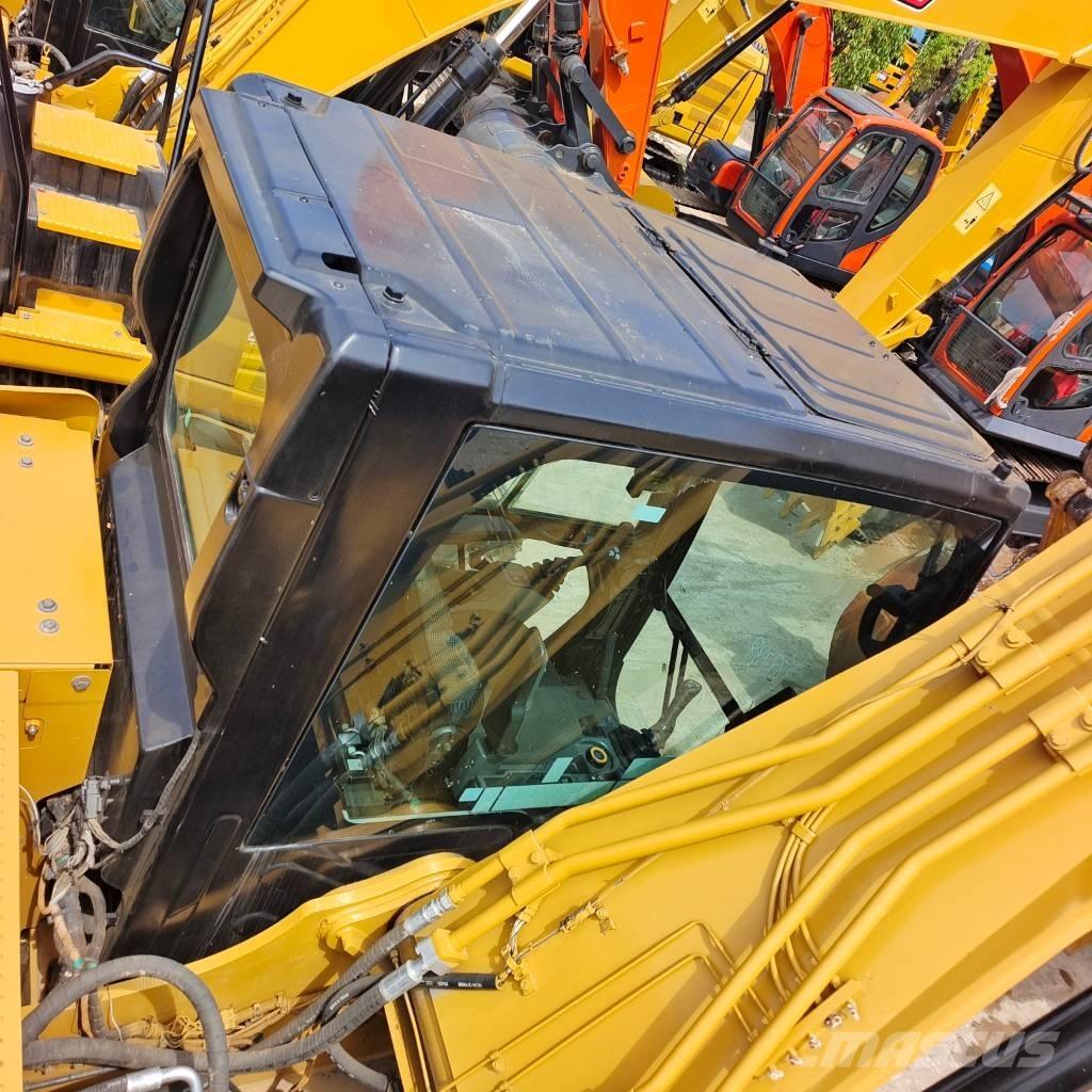 CAT 320 GC Roomikekskavaatorid