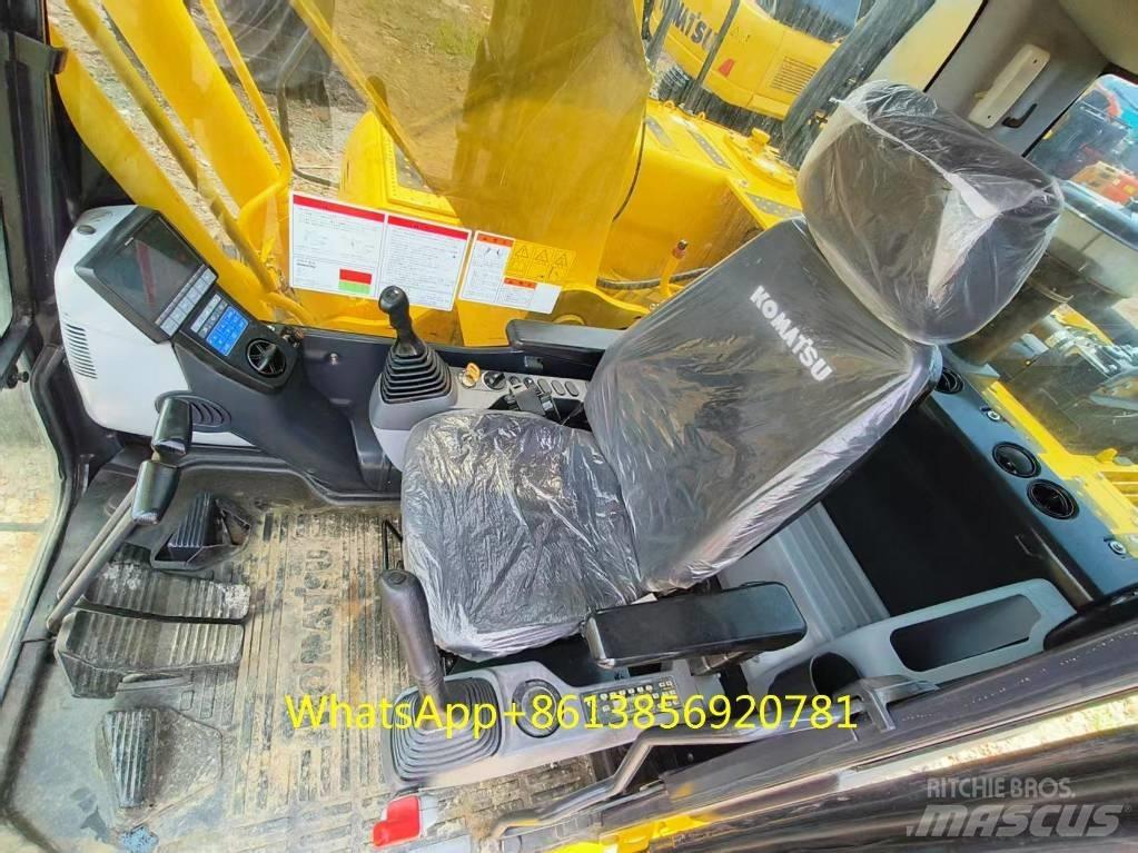 Komatsu PC 220-8 Roomikekskavaatorid