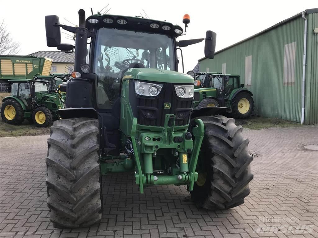 John Deere 6R 140 Traktorid