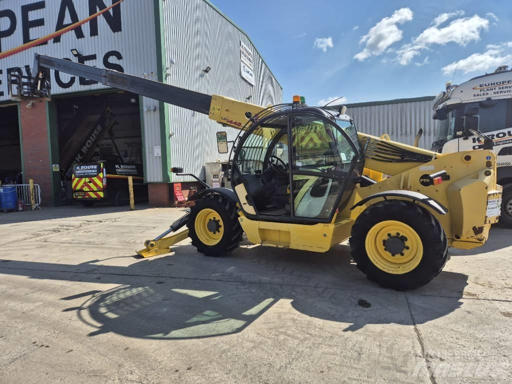 New Holland LM1445 Teleskooplaadurid
