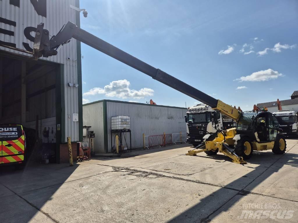 New Holland LM1445 Teleskooplaadurid
