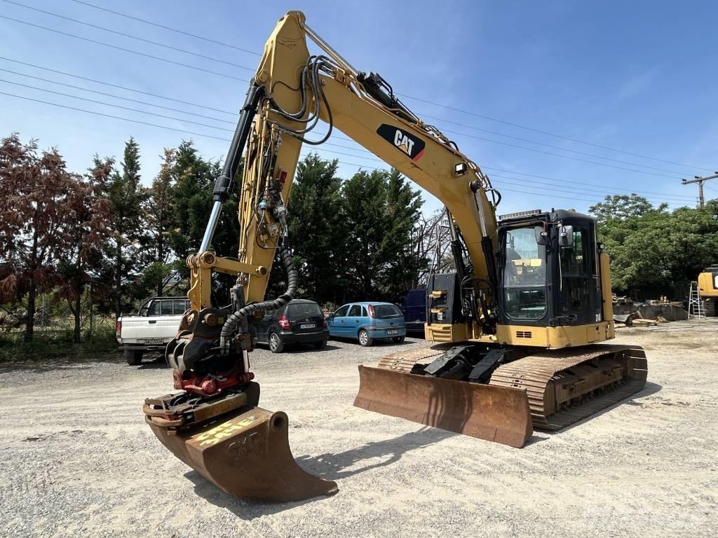 CAT 314 E LCR Roomikekskavaatorid