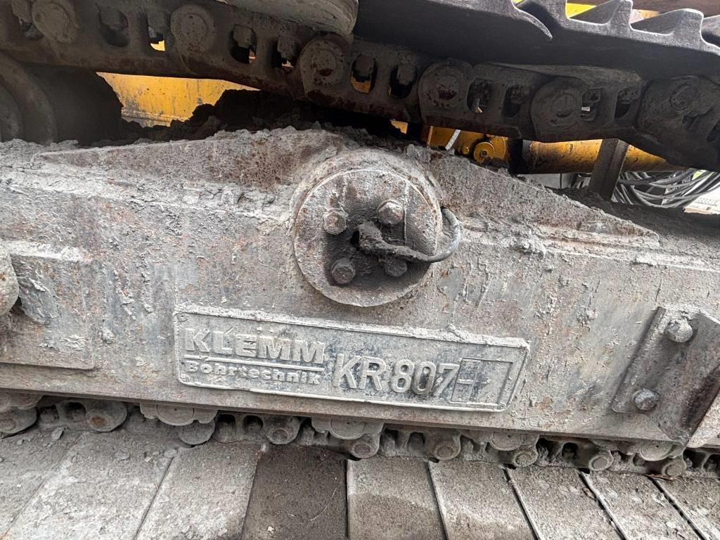 Klemm KR 807 - 5 Vaiarammijad