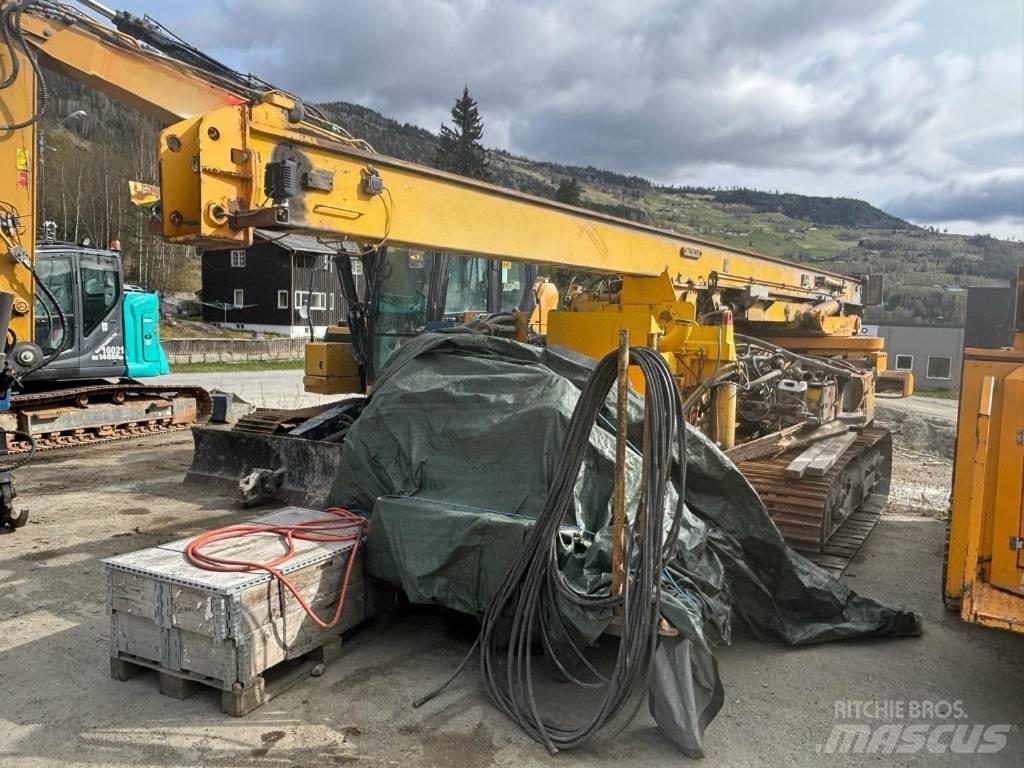 Klemm KR 807 - 5 Vaiarammijad