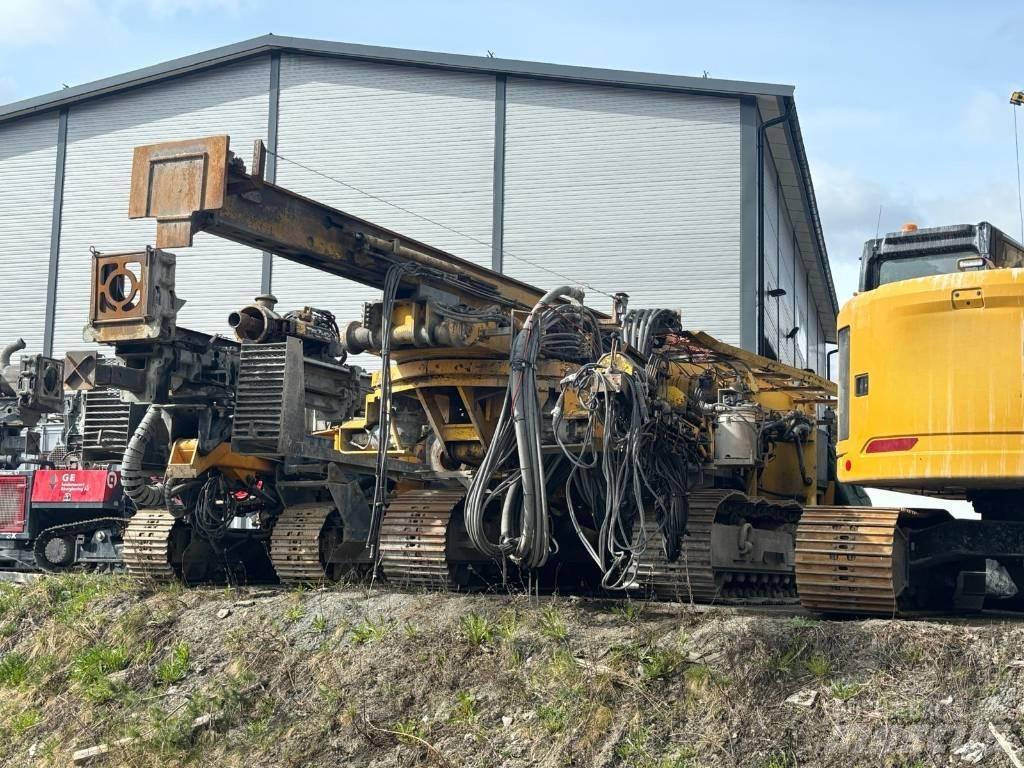 Klemm KR 807 - 5 Vaiarammijad