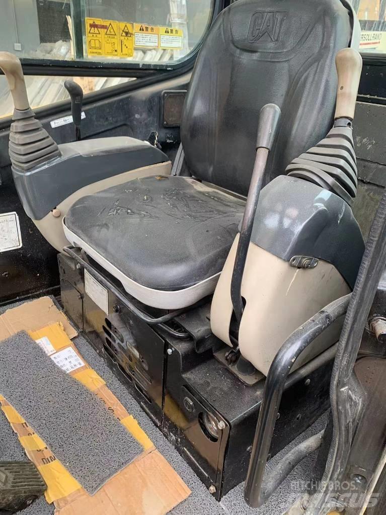 CAT 305 C Roomikekskavaatorid