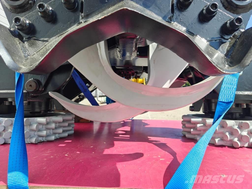 Logset TH 55 Langetuspead