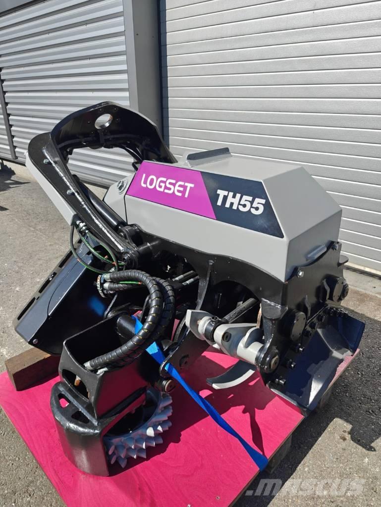 Logset TH 55 Langetuspead