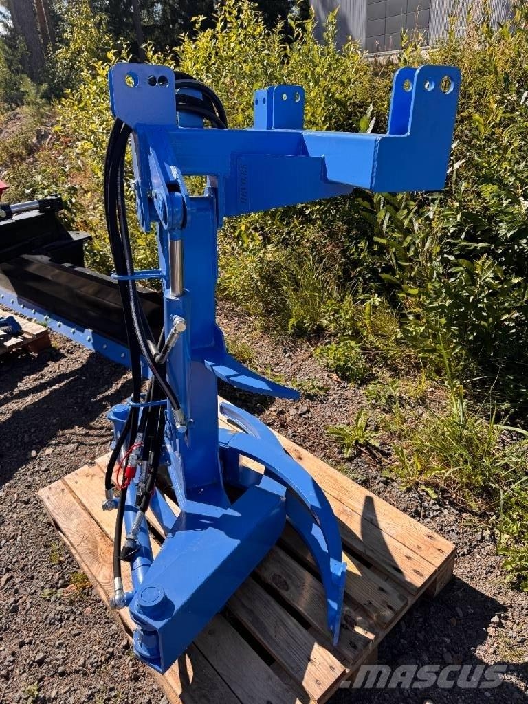  HEVO H1000 Kraanad ja laadurid