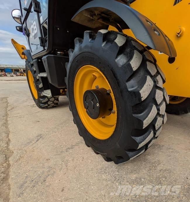 JCB 540-170 Teleskooplaadurid