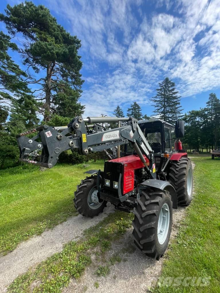 MTZ 892.2 Traktorid