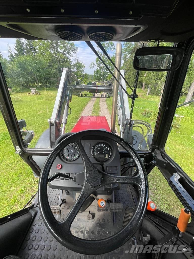 MTZ 892.2 Traktorid