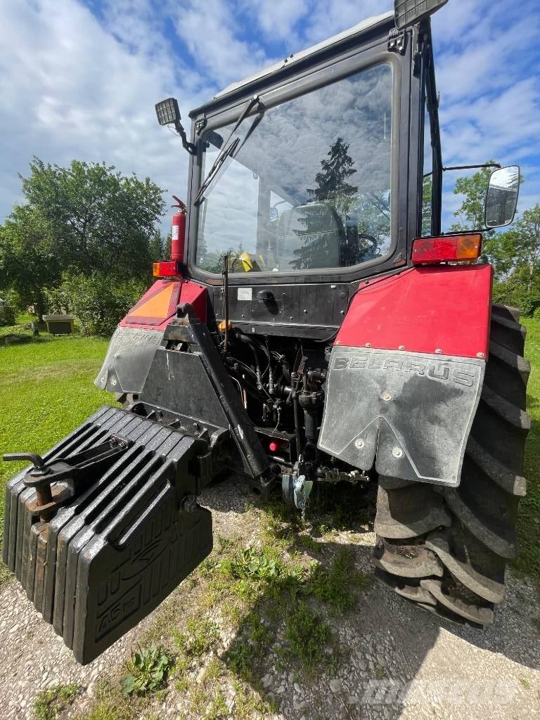 MTZ 892.2 Traktorid