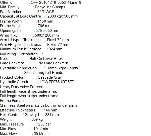 Toyota 40-8FD35N Diiseltõstukid