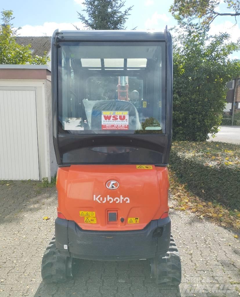 Kubota KX 019-4 Miniekskavaatorid < 7 t