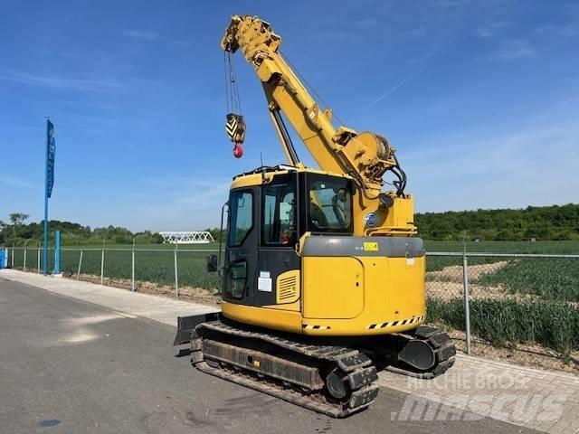 Maeda LC 785 Roomikkraanad