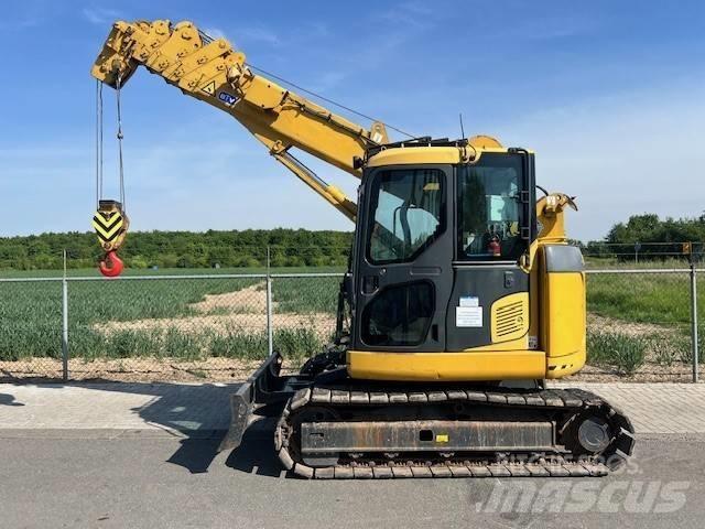 Maeda LC 785 Roomikkraanad