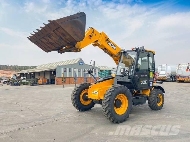 JCB 530-70 HI VIZ Teleskooplaadurid