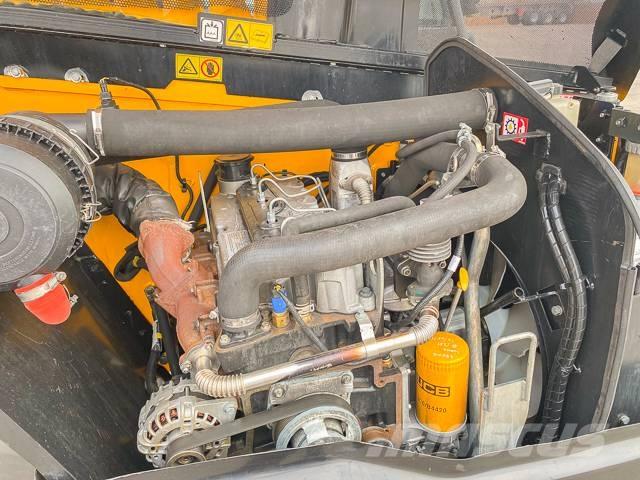 JCB 530-70 HI VIZ Teleskooplaadurid