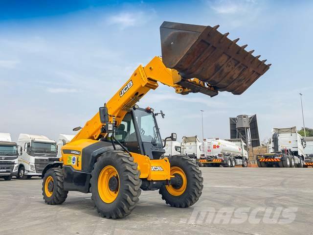 JCB 530-70 HI VIZ Teleskooplaadurid