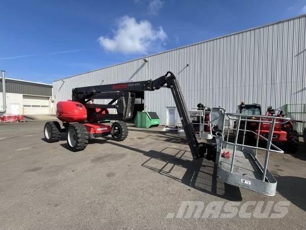 Manitou 200ATJ Iseliikuvad poomtõstukid