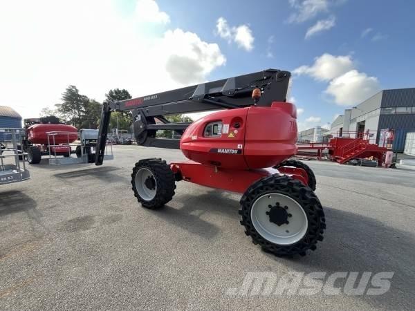 Manitou 200ATJ Iseliikuvad poomtõstukid