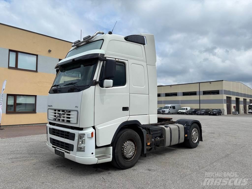 Volvo FH440 Sadulveokid
