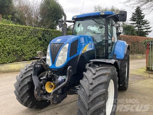 New Holland T 6080 Traktorid