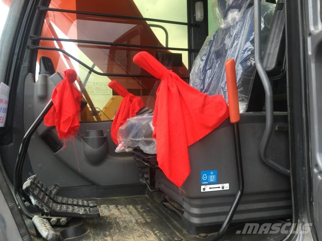 Hitachi zx200 Roomikekskavaatorid