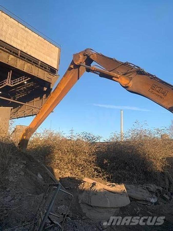 Liebherr R934B EW Muud osad