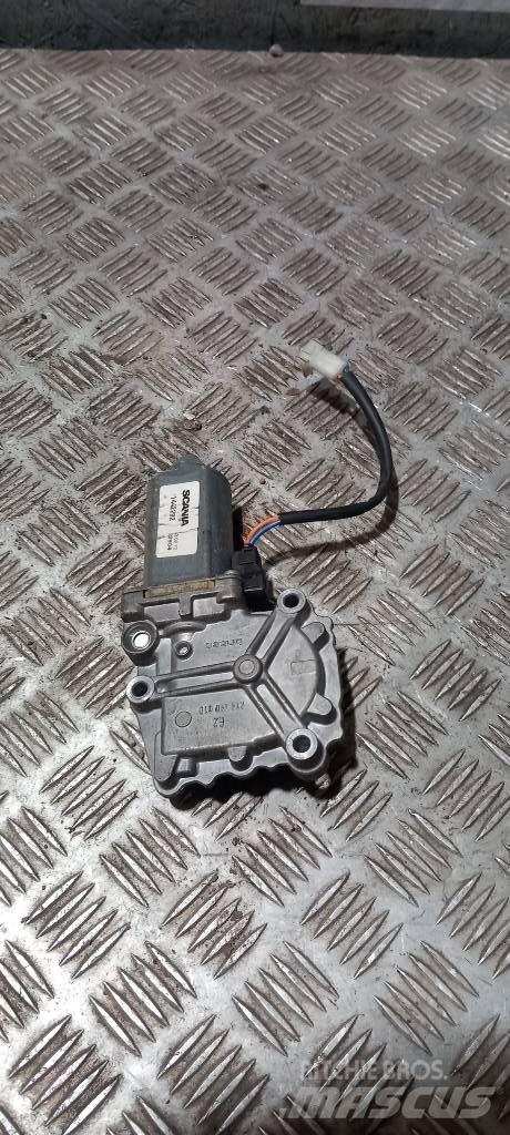 Scania R 440   1442292 Kabiinid
