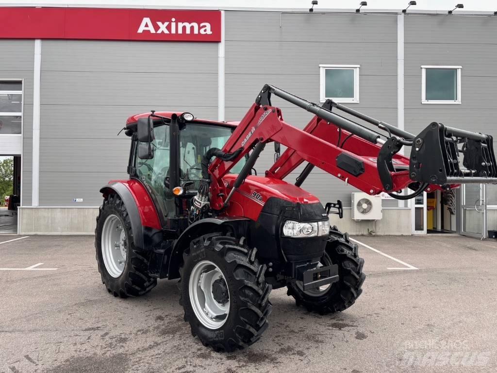 Case IH Farmall 90 A Traktorid