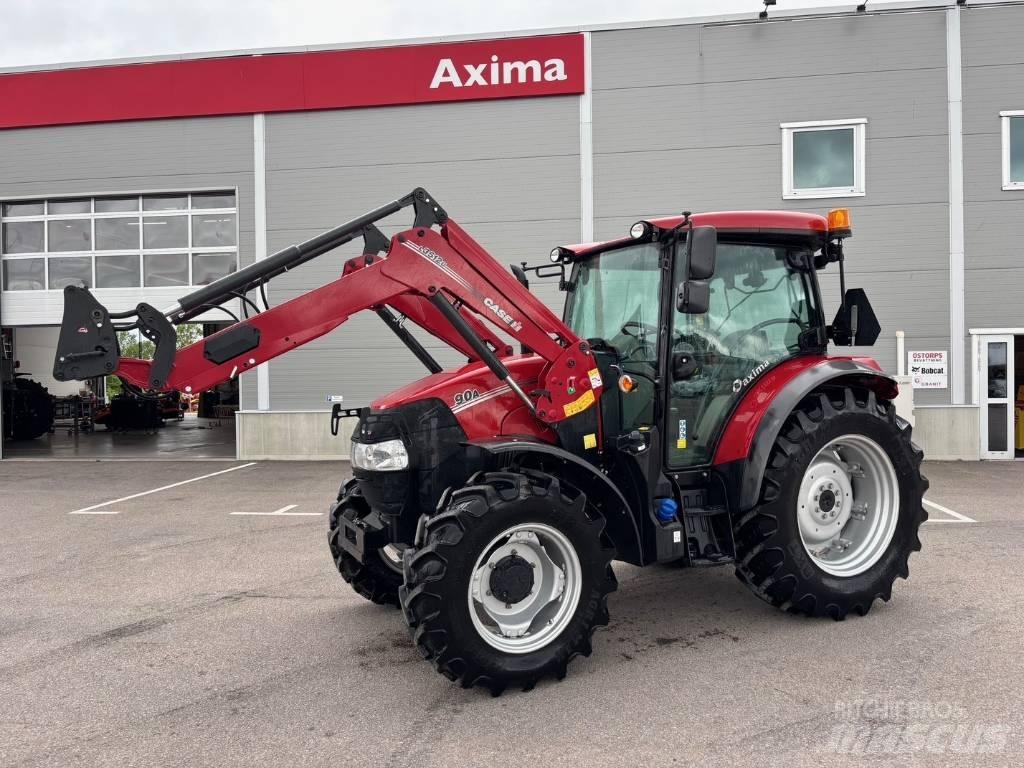 Case IH Farmall 90 A Traktorid