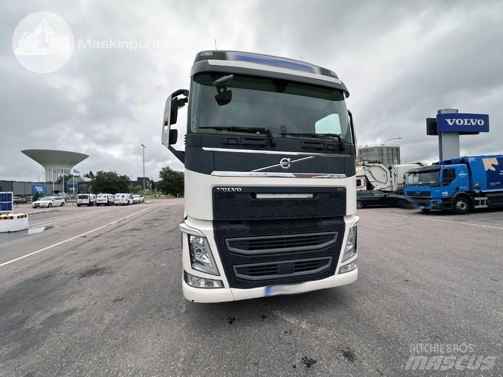 Volvo FH 500 EKIPAGE Konksliftveokid