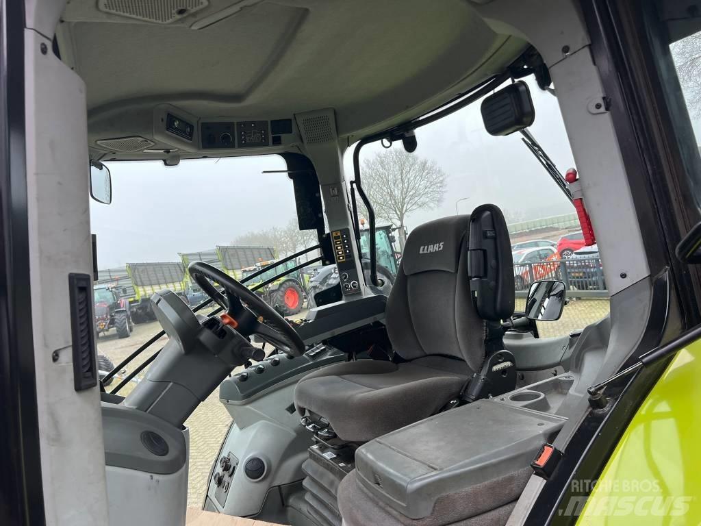 CLAAS Axion 800 Cis Traktorid