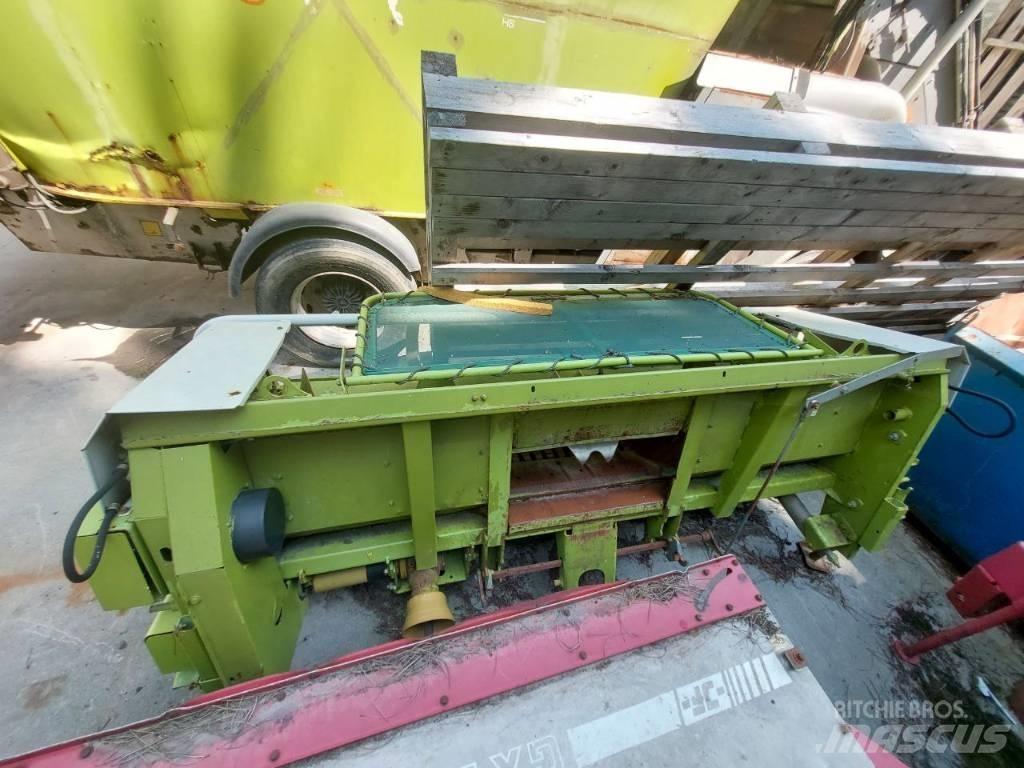 CLAAS Pick Up 300 HD Muu silokoristustehnika