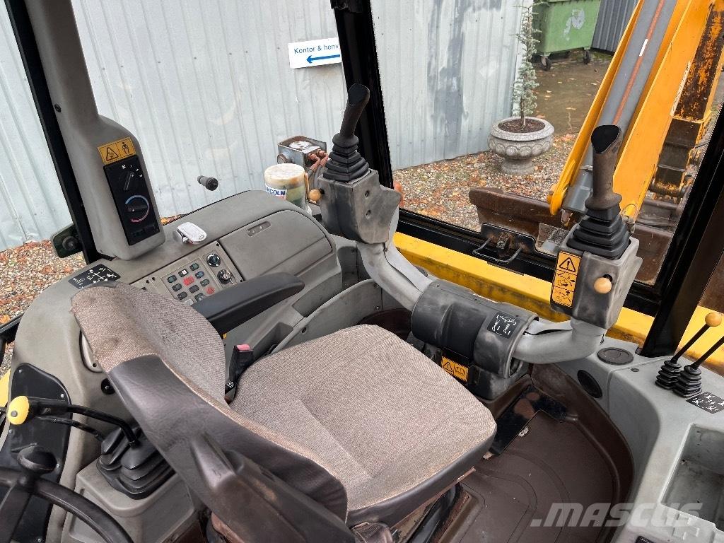 Terex 980 Elite Ekskavaatorlaadurid