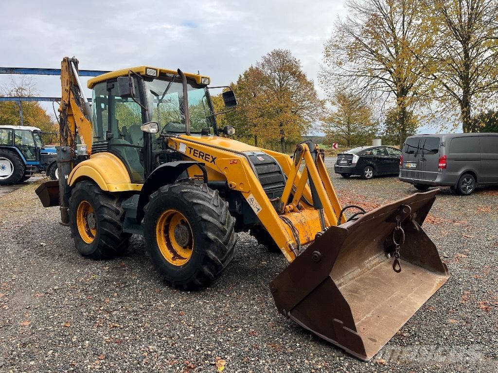 Terex 980 Elite Ekskavaatorlaadurid