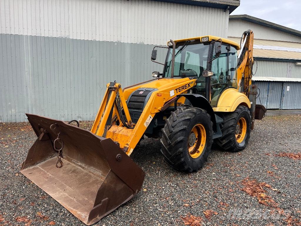 Terex 980 Elite Ekskavaatorlaadurid