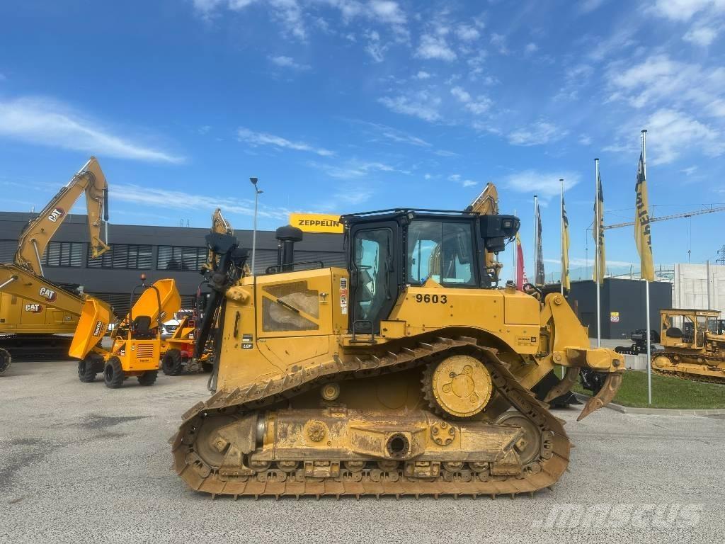 CAT D 6 XE Buldooserid