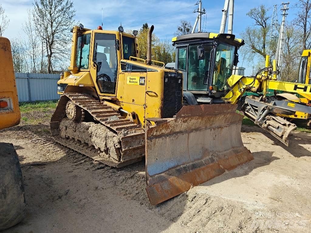 CAT D 5 N XL Buldooserid