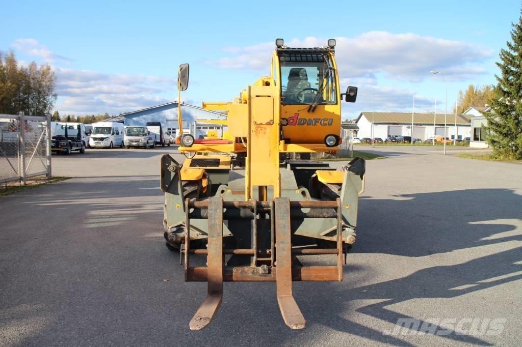 Dieci 35.16 Teleskooplaadurid